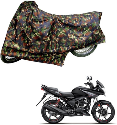 AutoRetail Two Wheeler Cover for Hero(Ignitor, Multicolor)