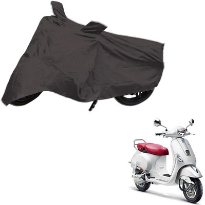 AutoRetail Two Wheeler Cover for Universal For Bike(Grey)
