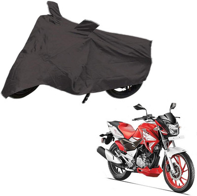 AutoRetail Two Wheeler Cover for Hero(Xtreme, Grey)
