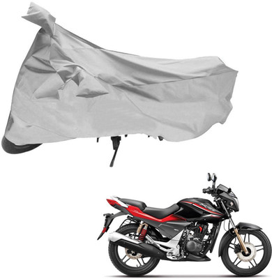AutoRetail Two Wheeler Cover for Hero(Xtreme Sports, Silver)