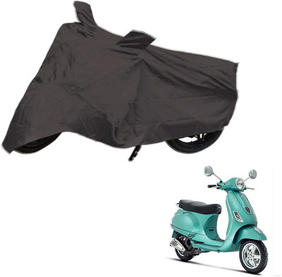 AutoRetail Two Wheeler Cover for Universal For Bike(Grey)