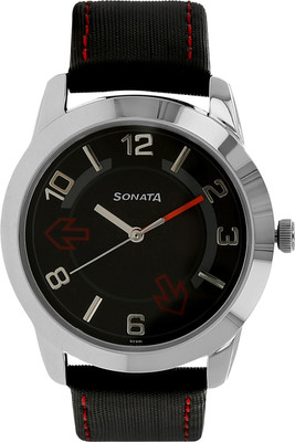 SONATA NH7924SL04C Yuva Analog Watch - For Men
