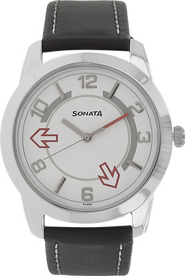 SONATA Sport Casual Analog Watch - For Men SONATA Sport Casual Analog Watch - For Men
