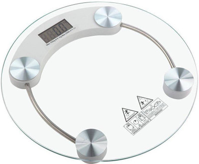 

sourceindiastore sourceindiastore-Personal Digital Scale(180 KG) Weighing Scale(White)