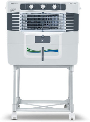

Voltas WIND-50 Window Air Cooler(White, 50 Litres)