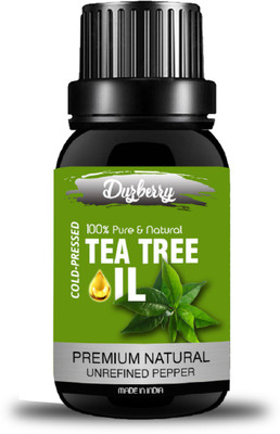 

duzberry Pure Essential Tea Tree oil 3X PRO - 15 ML (Pack of 1)(15 ml)