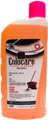 

ENLOCARE FLOOR CLEANING GEL PRFUMED 500ML PERFUMED(500 ml)