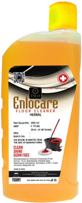 

ENLOCARE FLOOR CLEANING GEL HERBEL 500ML HERBEL(500 ml)