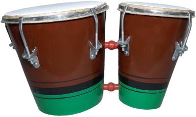 GT manufacturers 56235 Wooden Bongo(18 cm, 12 cm)