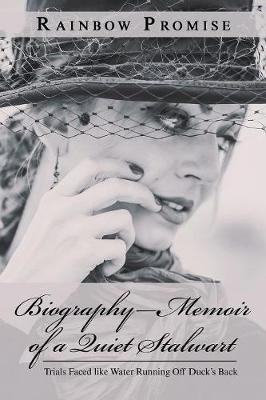 Biography-Memoir of a Quiet Stalwart(English, Paperback, Promise Rainbow)