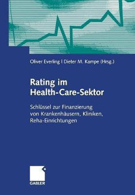 Rating im Health-Care-Sektor(German, Paperback, unknown)