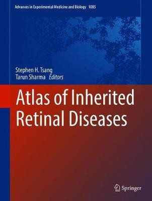 Atlas of Inherited Retinal Diseases(English, Hardcover, unknown)