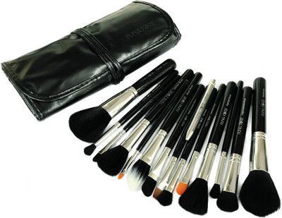 

Puna Store Makeup Brush Set(Pack of 15)