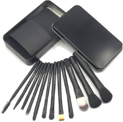 

Ladymode Makeup Brush ( set of 12 piece )(Pack of 12)