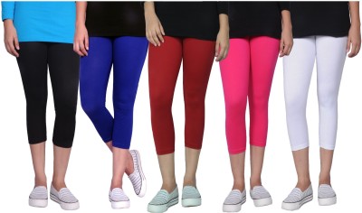 Tanunni Women Multicolor Capri