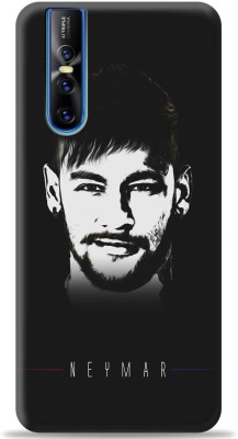 Loffar Back Cover for Vivo V15 Pro(Blue, Shock Proof, Pack of: 1)