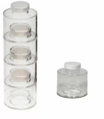 MOHAK Spice Set Plastic(6 Piece)