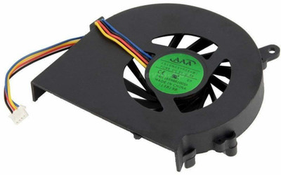 

HP Compaq CQ58 G58 Laptop CPU Cooling Fan Cooler(Black)