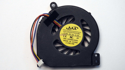 

Dell Vostro 1014 1015 1018 1088 Laptop CPU Cooling Fan Cooler(Black)