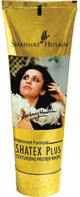 

Shahnaz Husain Shatex Plus Texturising Protein Mask(100 ml)