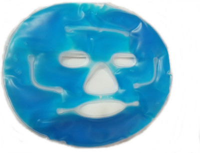 

Skylight Best Face Shaping Mask Gel Mask In Medium Size Blue Color Face Shaping Mask