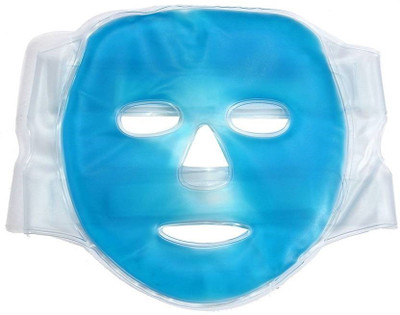 

Skylight Blue Gel Face Cooling Mask For Your Face Care Face Shaping Mask