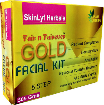 

Fair n Fairever GOLD FACIAL KIT 305 g