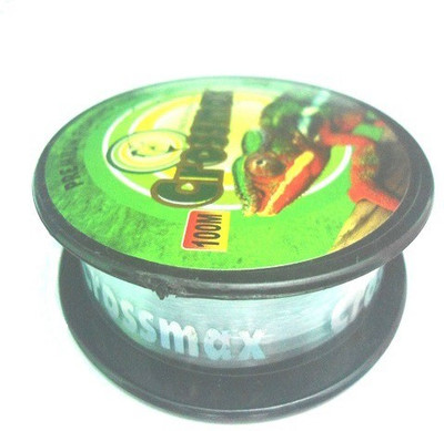 JUST ONE CLICK Monofilament Fishing Line(Silver)