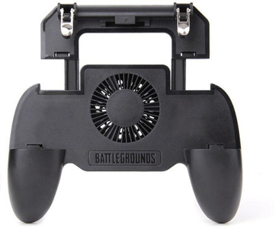 

CASADOMANI Latest Technology Upgraded Version Best Quality Multi-functional Gaming Controller,Rechargeable Mobile Phone Gamepad,Joystick, L1R1 Shooter Trigger, Fire Buttons, Aim Key, Handle, Gamedpad, Power Bank,Sensitive Shoot Physical,Cooling Fan Mobile