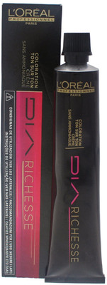 

L'Oreal DIA Richesse Semi Permanent Black Hair Color No. 1 Hair Color(Black Color No. 1)