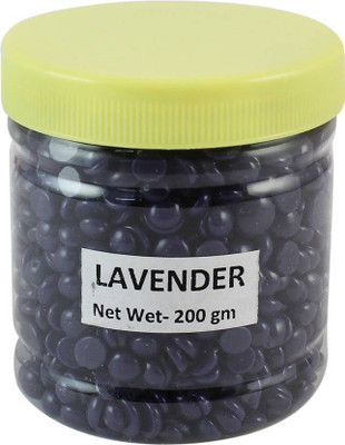 

GARBO No Strip Flavor Wax Pearl Hair Removal Hot Wax Beans, 50 grams Wax (50 g) Wax(1 g)