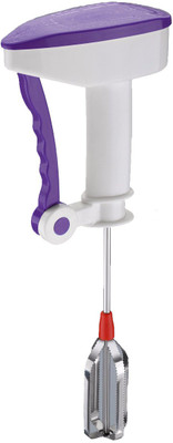 

Genius Enterprise G-0016 0 W Hand Blender(Blue-violet)