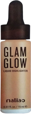 

Maliao Glam Glow Liquid Highlighter(Rose Gold)