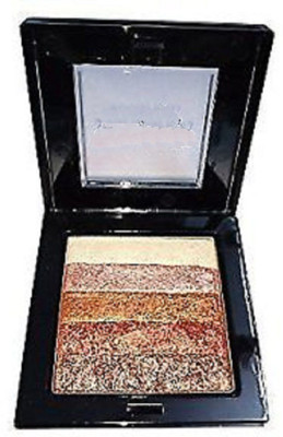 

Sivanna Radiant& Glow Face& Body Highlighter Shimmer Bricks Highlighter(02)