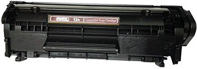 MOREL Morel 12A Compatible Toner Cartridge For use in Black Ink Toner