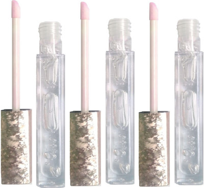 

ADJD LUXURIOUS SUPER SHINE MATTE FINISH HYDRATING LUMINOUS RADIANT RICH LIP GLOSS(18 ml, TRANSPARENT)