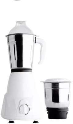 

Grizzly High Quality Hot-Line GX-015 230 Mixer Grinder(White, 2 Jars)
