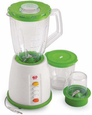 

BMS Lifestyle SUPER Power Multi Functional Juicer Mixer Grinder. 550 Juicer Mixer Grinder(Multicolor, 3 Jars)
