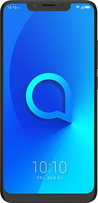 Alcatel 5V (Black, 32 GB)(3 GB RAM)  Mobile (Alcatel)