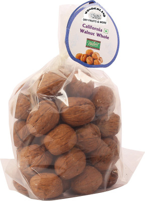

Wonderland California Inshell Walnuts(500 g, Pouch)