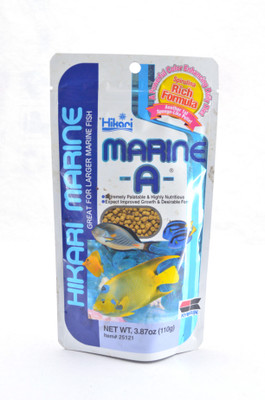 

Evox Hikari Marine -A- Fish 110 g Dry Fish Food