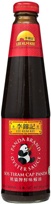 Lee Kum Kee Panda Oyster Sauce, 510g Sauce(510 g)