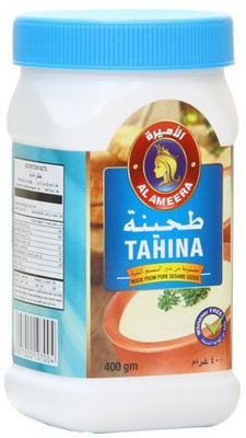 Al Ameera Tahina Sesame Seeds Paste 400GM Sauce(400 g)