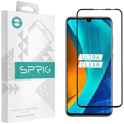 Sprig Tempered Glass Guard for Honor 10 Lite, Honor 10i, Honor 20i, Huawei P Smart Plus(Pack of 1)