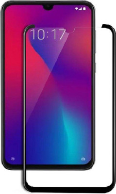 SoftTech Edge To Edge Tempered Glass for Poco F2(Pack of 1)