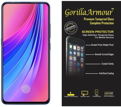 Gorilla Armour Impossible Screen Guard for Vivo V15 Pro(Pack of 1)