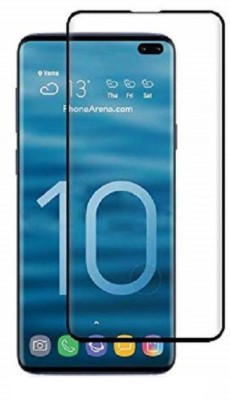 SMARTCASE Tempered Glass Guard for SAMSUNG GALAXY S10 PLUS(Pack of 1)