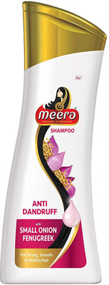 Meera Anti Dandruff Shampoo(180 ml)
