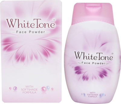 

White Tone Face powder with soft shape formula 30g (oxystore)(30 g)