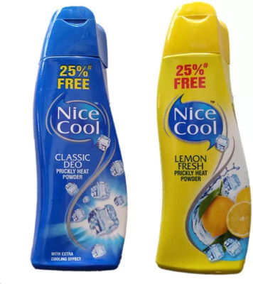 NICE COOL CLASSIC DEO(2 x 150 g)